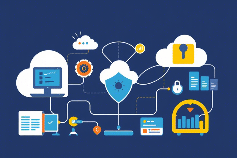 系统管理工程师要点：高效运维与安全防护的核心策略