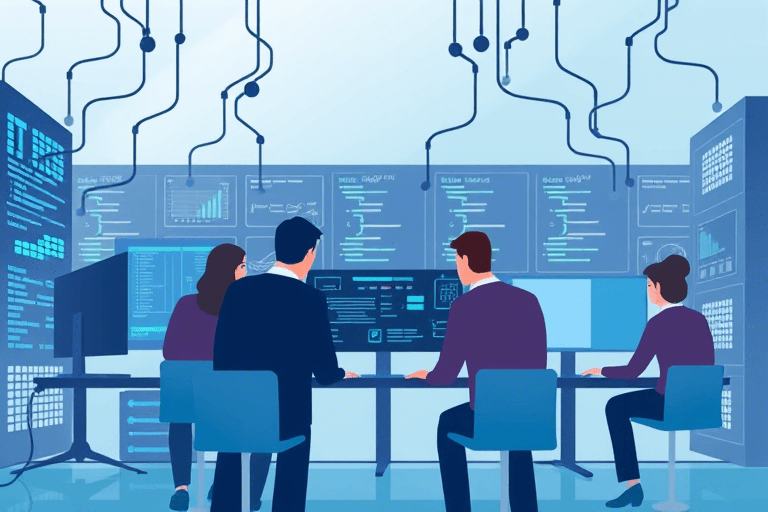 电子公司系统管理工程师如何高效保障企业IT基础设施稳定运行