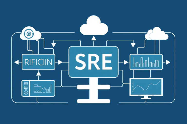 SRE系统管理工程师如何通过自动化与监控提升系统稳定性？