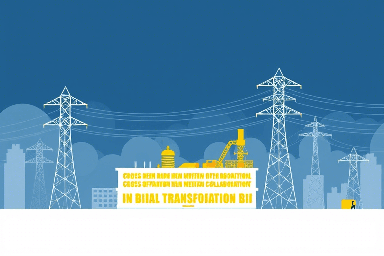 电力系统工程项目管理如何实现高效协同与风险控制