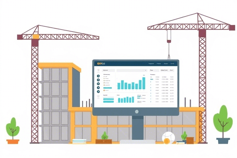 装修工程用的财务管理ERP系统如何提升项目盈利与效率？