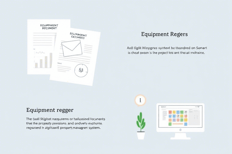 物业工程系统化管理资料全套：如何构建高效运维体系与标准化文档库
