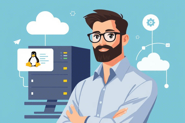 应聘系统管理工程师：从零基础到成功入职的完整路径指南