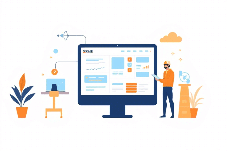 项目系统集成管理工程师app怎么设计才能高效赋能专业工作流程？