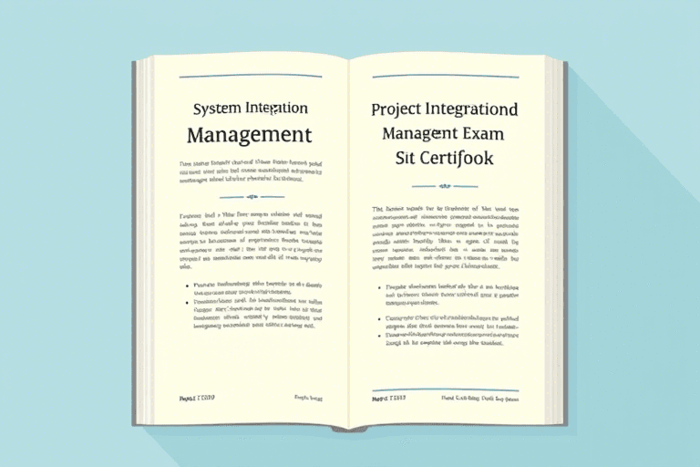 软考系统集成管理工程师书籍怎么选？备考攻略全解析