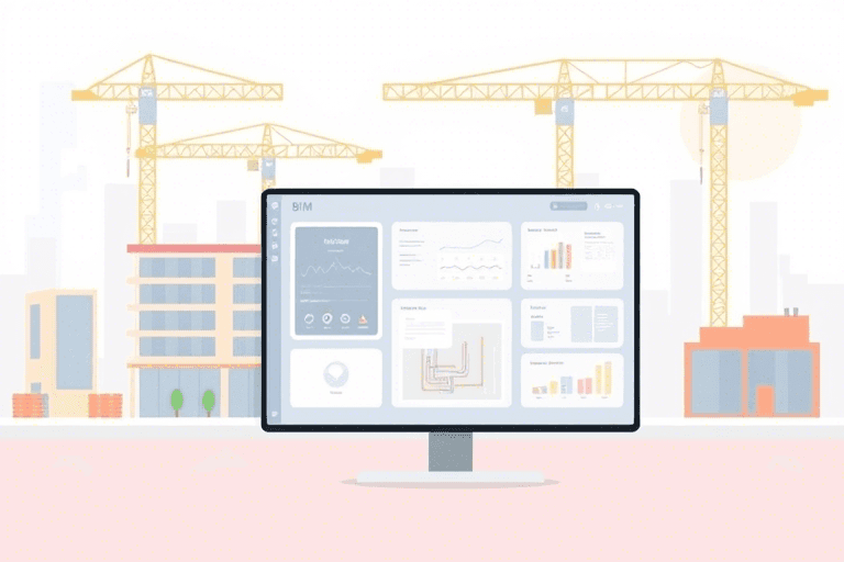 新中大i8工程企业管理系统如何助力建筑企业数字化转型与高效运营？
