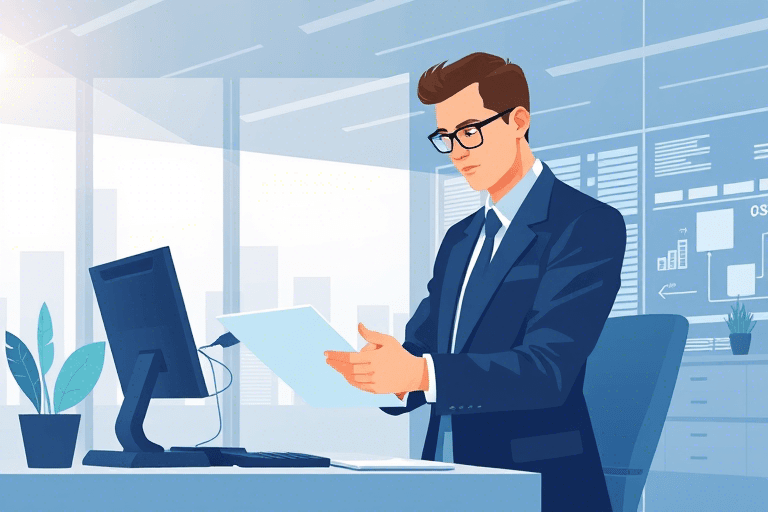 信息系统管理工程师oa如何高效实现企业流程自动化与数字化转型