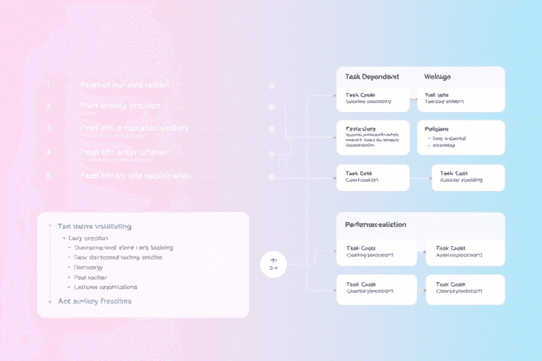 工程软件项目管理系统C C 数据结构如何设计才能高效管理复杂任务？