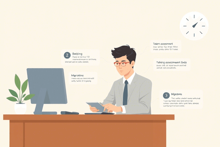 北京系统管理工程师报名流程全解析：如何顺利参加考试并取得证书？