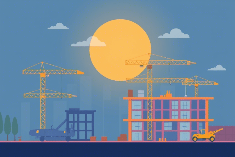 黑龙江建筑工程OA综合管理系统怎么做？如何实现高效数字化管理？