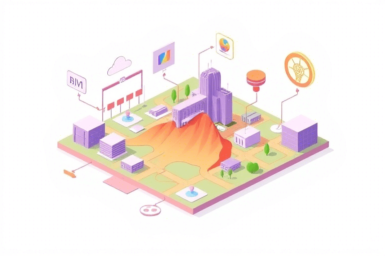 如何制作线路工程三维管理系统图？全面解析构建流程与关键技术