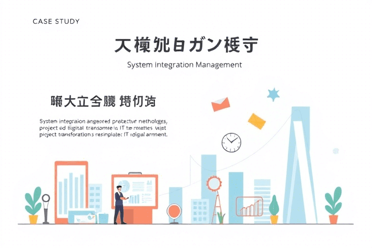 系统集成管理工程师刘江如何高效推动项目落地？