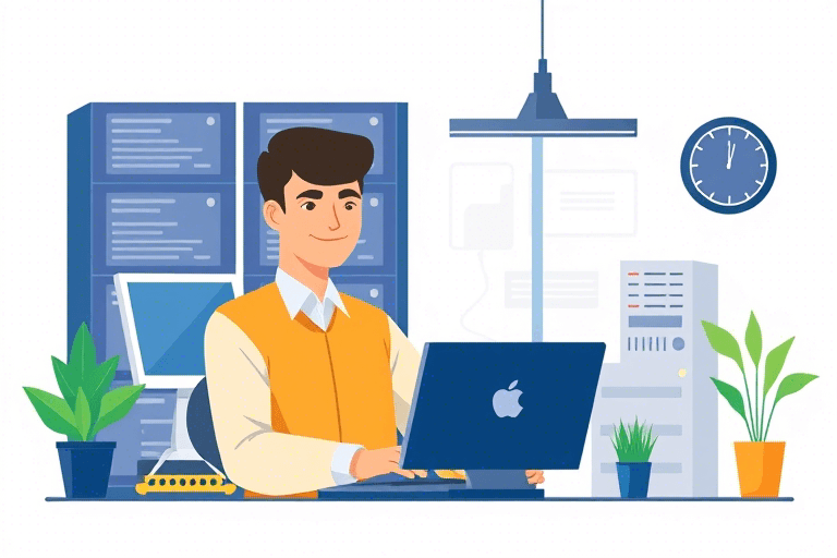 初级系统管理工程师如何快速上手并提升专业能力？