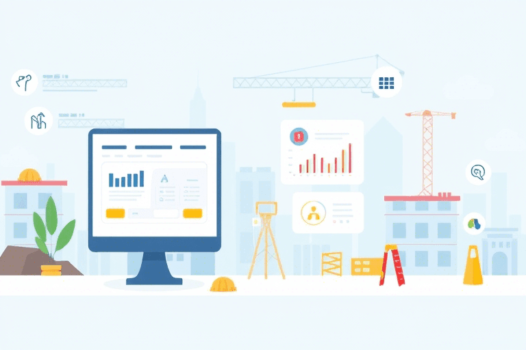 工程施工质量管理系统app怎么做？如何实现高效、智能的质量管控？