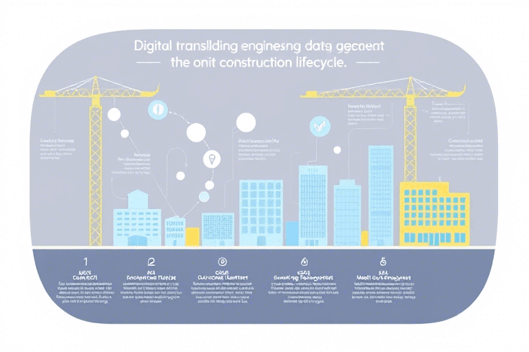 全生命周期的工程资料管理系统：如何实现高效协同与数据价值最大化