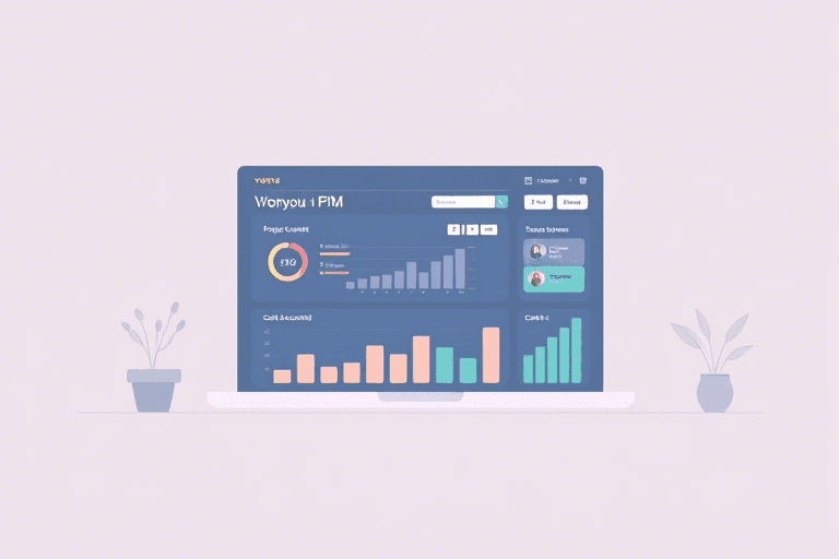 用友PM工程项目管理系统怎么样？全面解析其功能、优势与行业应用价值