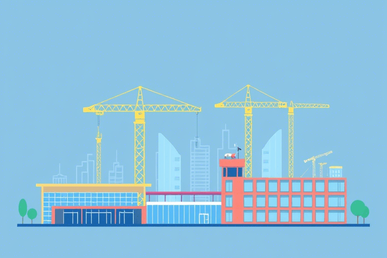 工程项目一体化管理系统如何实现高效协同与全流程管控？