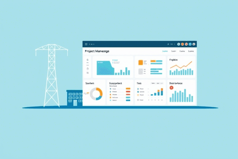 国家电网工程资料管理系统如何实现高效数字化管理与信息共享