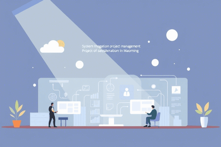 茂名系统集成管理工程师如何提升项目交付效率与客户满意度？