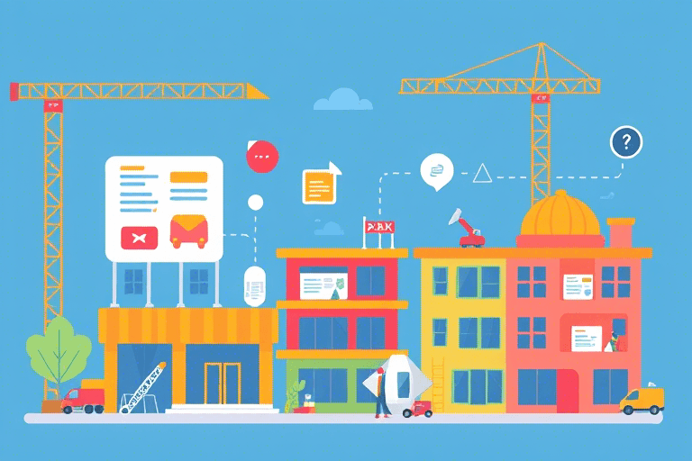 黑龙江工程建设OA管理系统软件如何实现高效协同与数字化管理