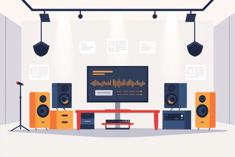 音响工程系统项目管理师如何高效统筹项目全流程并确保交付质量