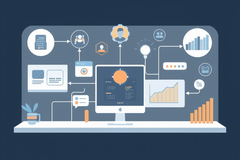 高级管理信息系统工程师如何实现企业数字化转型与价值最大化？