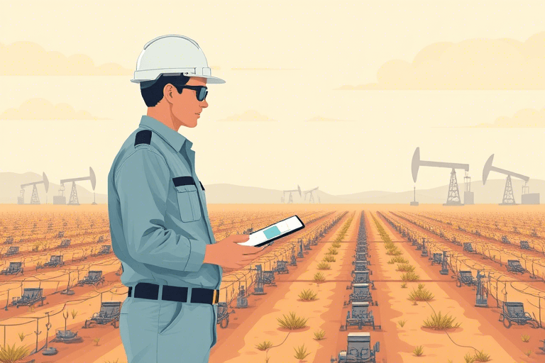 石油信息系统管理工程师如何应对数字化转型挑战？