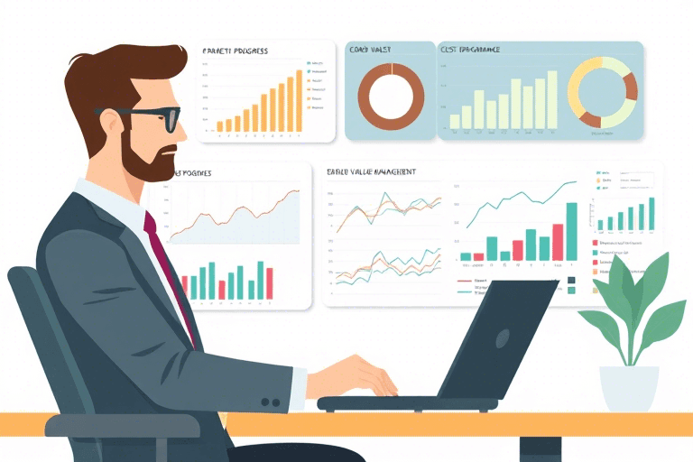 P6项目管理软件进度如何高效规划与执行？