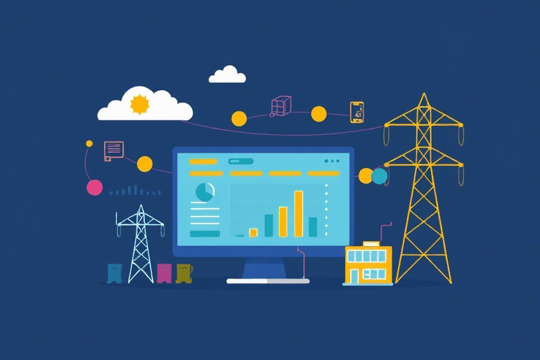 电力工程编制信息化管理系统如何构建与实施？