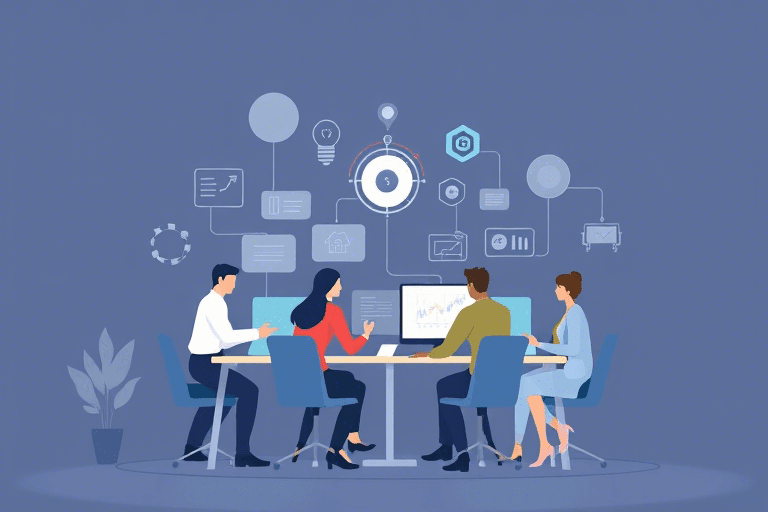 系统集成高级管理工程师如何高效推动项目落地与团队协同