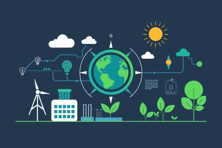 智慧能源管理系统工程师如何推动绿色低碳转型？