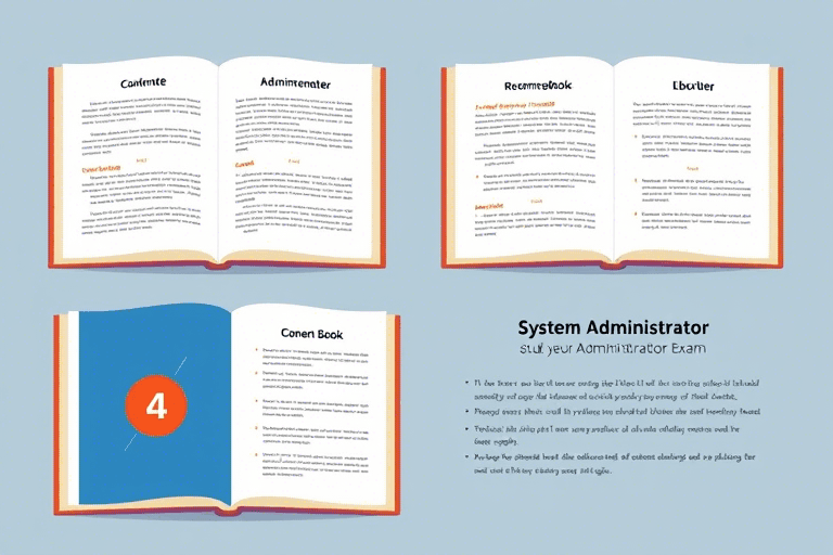 系统管理工程师考试书籍如何选择与高效利用？
