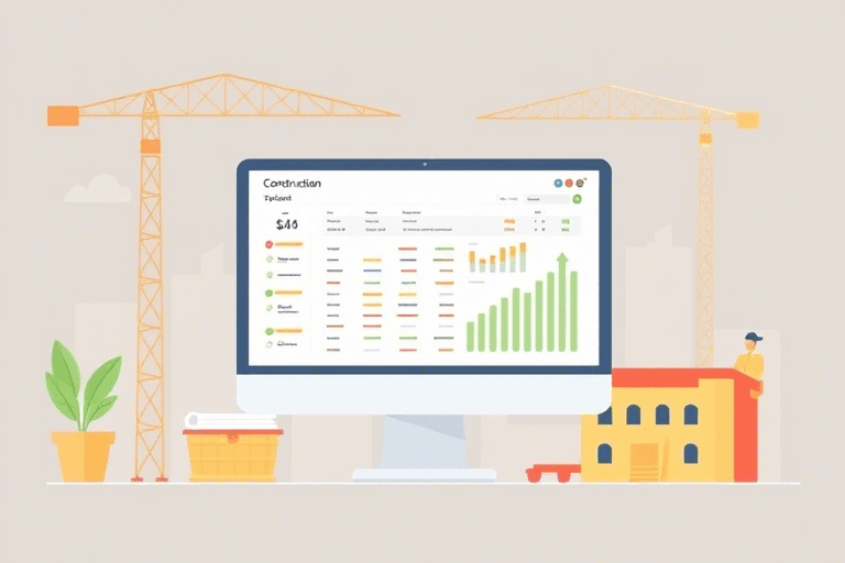 建筑工程劳务公司内账管理系统怎么做？如何实现高效财务管控与合规运营？