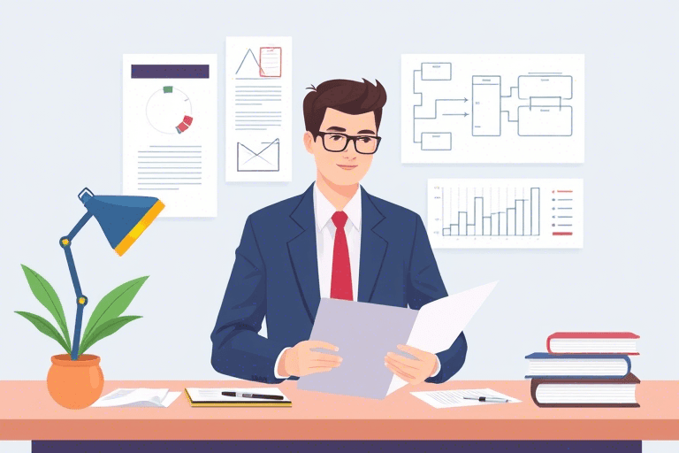 系统集成项目管理工程师满分攻略：如何高效备考并一次通过软考高项？