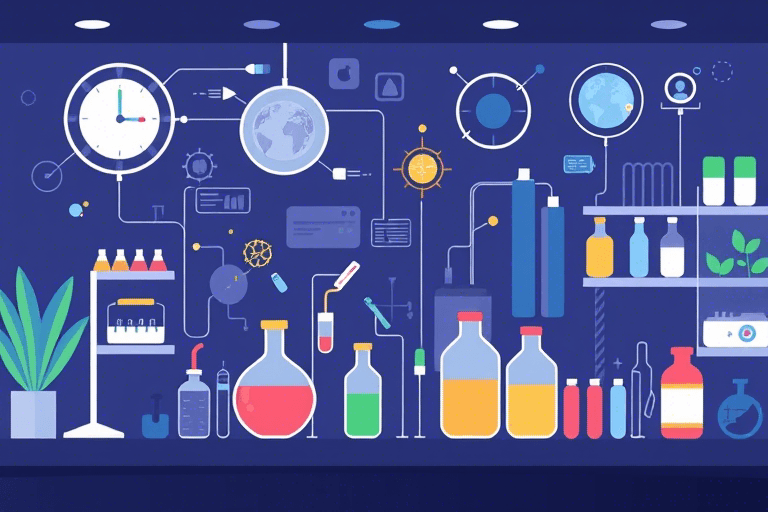 百色实验室管理系统工程如何高效实施与落地？