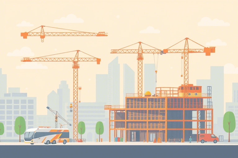 浙江建筑工程OA管理系统软件如何助力企业高效管理与数字化转型