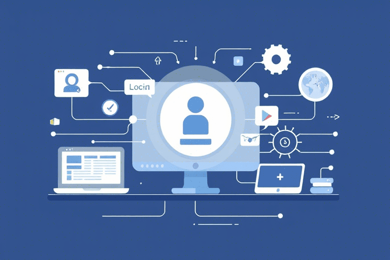 智慧工程如何登陆系统管理？全流程操作指南与常见问题解析