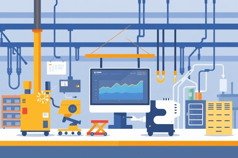 生产管理系统应用工程师如何推动企业数字化转型与效率提升