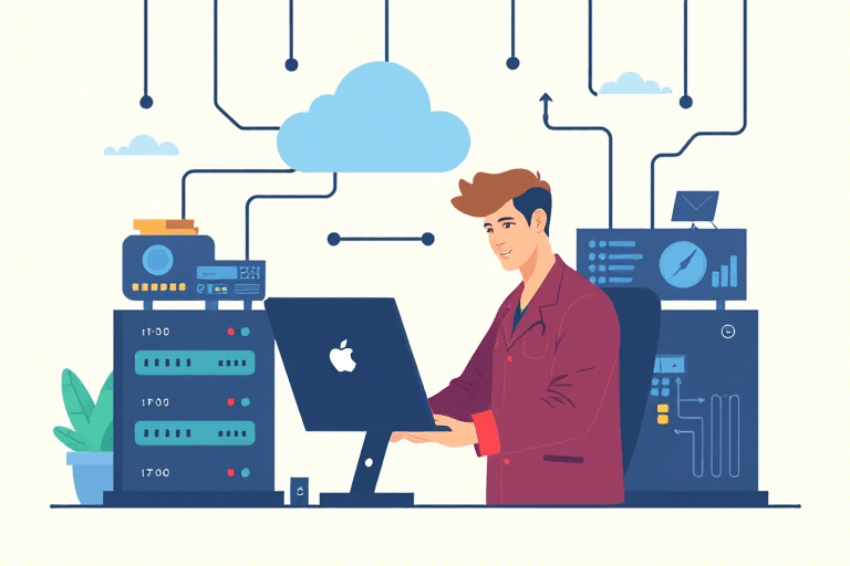 IT应用系统管理工程师如何高效运维企业级应用系统？