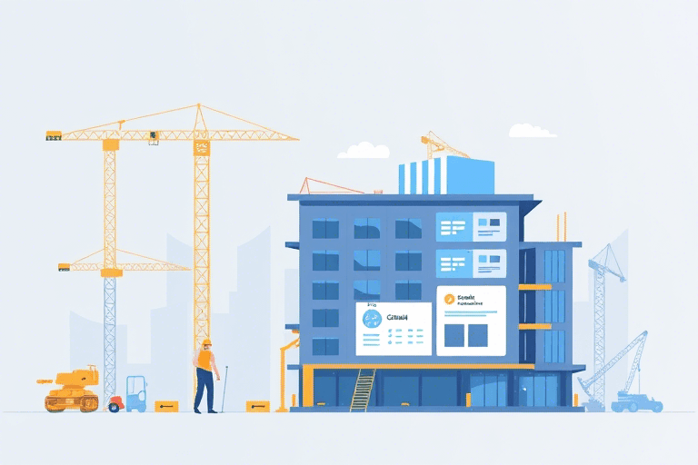 监理工程师管理系统官网如何构建？打造高效专业的工程监管平台