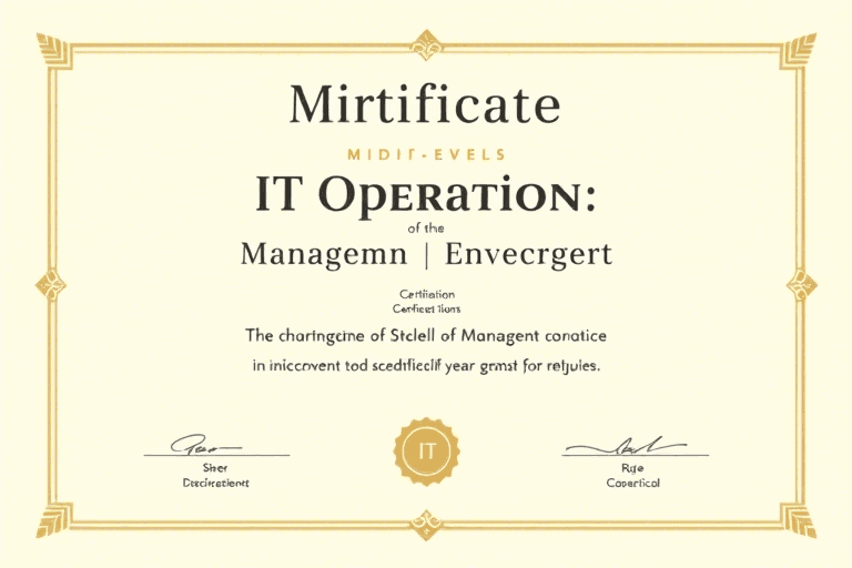 应用系统管理工程师证书怎么考？含金量高吗？如何高效备考？