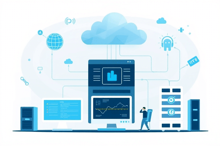 信息系统管理工程师自营怎么做？如何打造高效自主的IT运维体系？