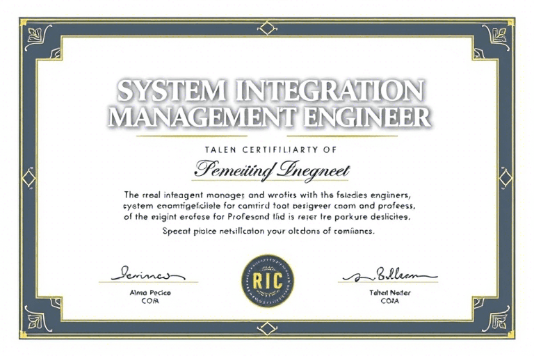 系统集成管理工程师挂靠如何操作？合法合规流程全解析