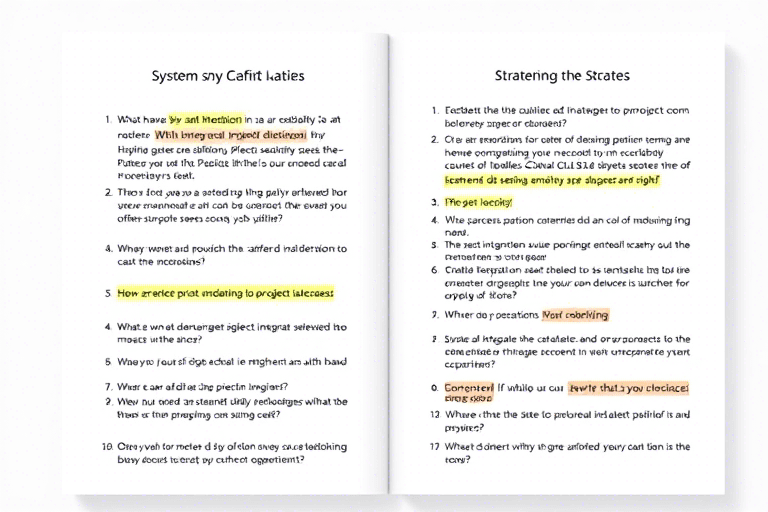 系统集成项目管理工程师考前压轴怎么做才能高效冲刺？