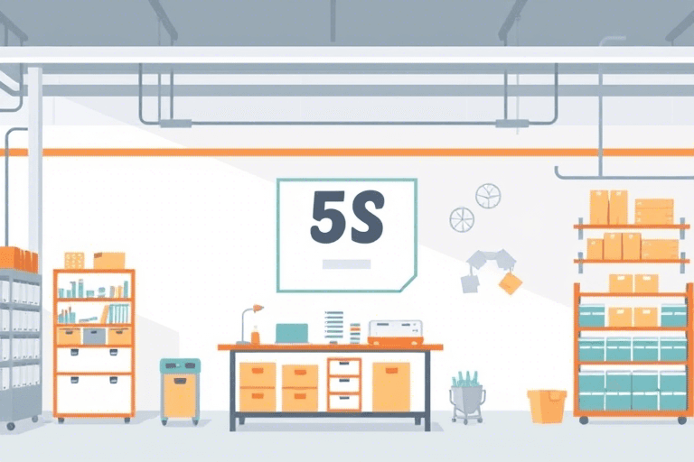制定5S标准工程管理系统有什么利与弊？如何平衡实施效果与成本投入？