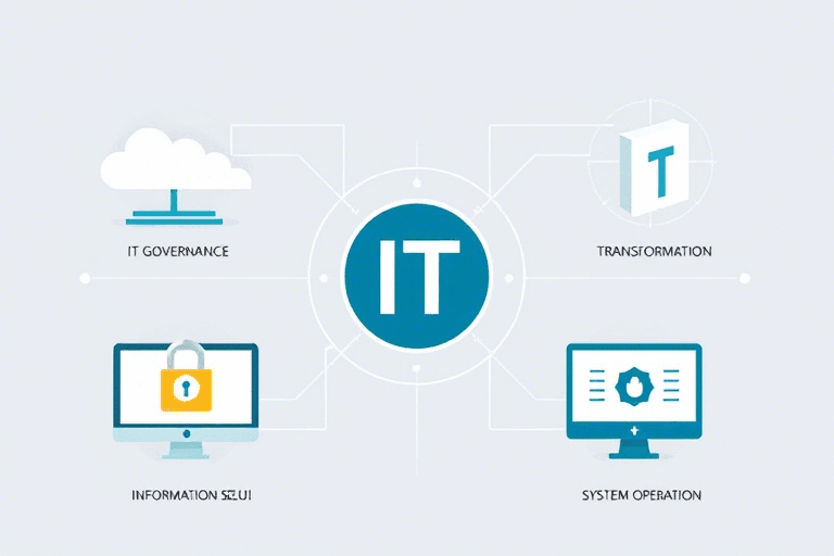 什么叫信息工程系统管理？它如何帮助企业提升效率与安全性？