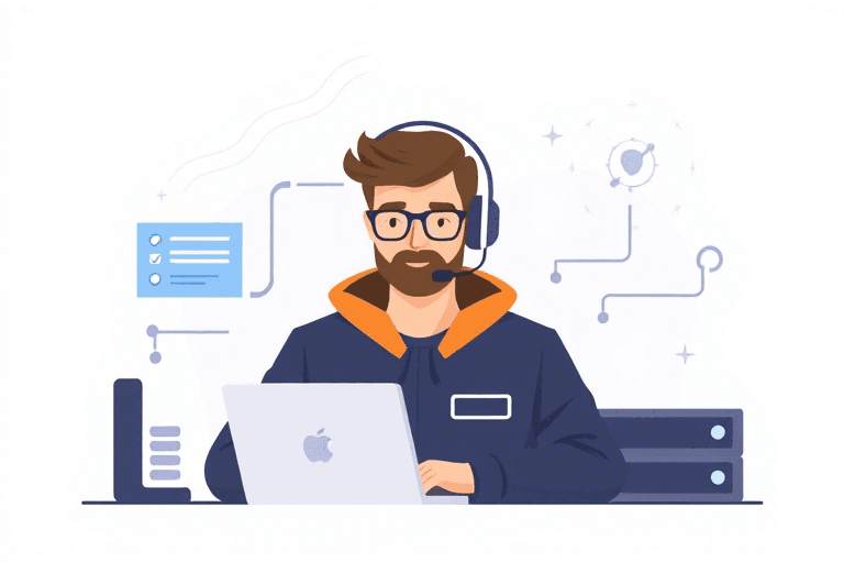 网络软件实施工程师如何高效完成项目交付与客户满意度提升