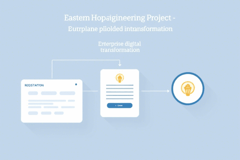 东方希望工程项目管理系统注册怎么做？完整流程与注意事项全解析