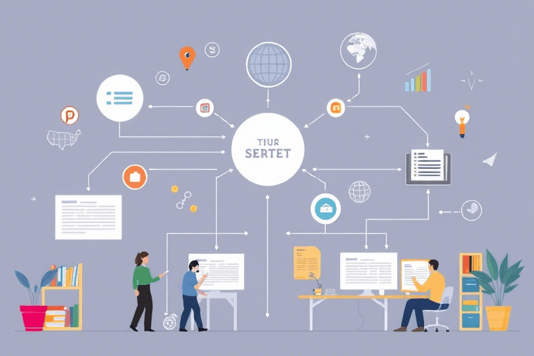 中职系统集成项目管理工程师如何高效推动教育信息化落地？