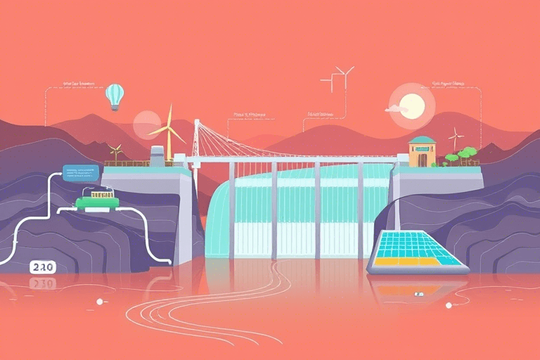 三峡工程管理系统的好处：如何提升水利工程的效率与安全？